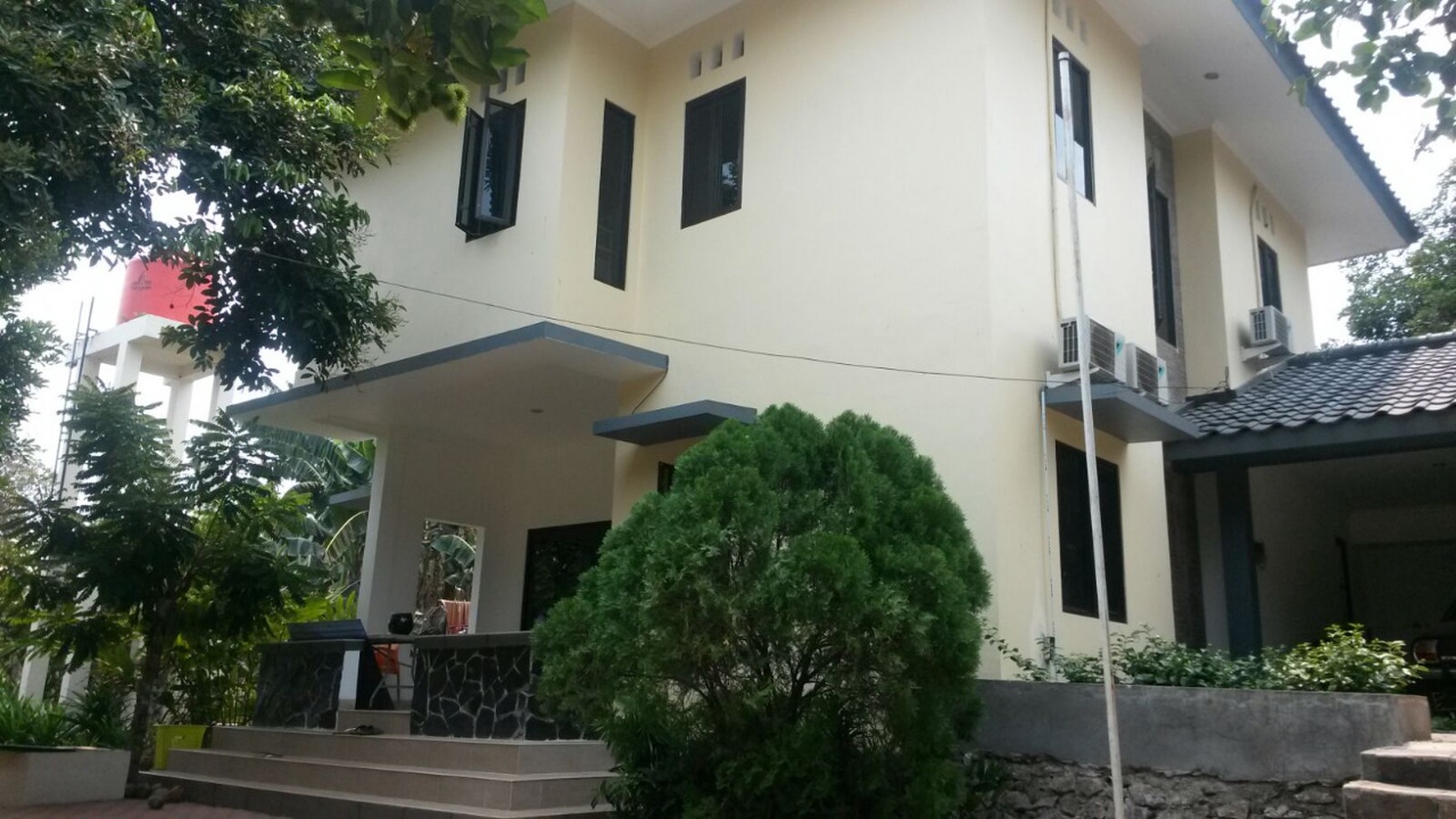 Jual Rumah Pondok Seruni Jl Abdul Wahab Sawangan