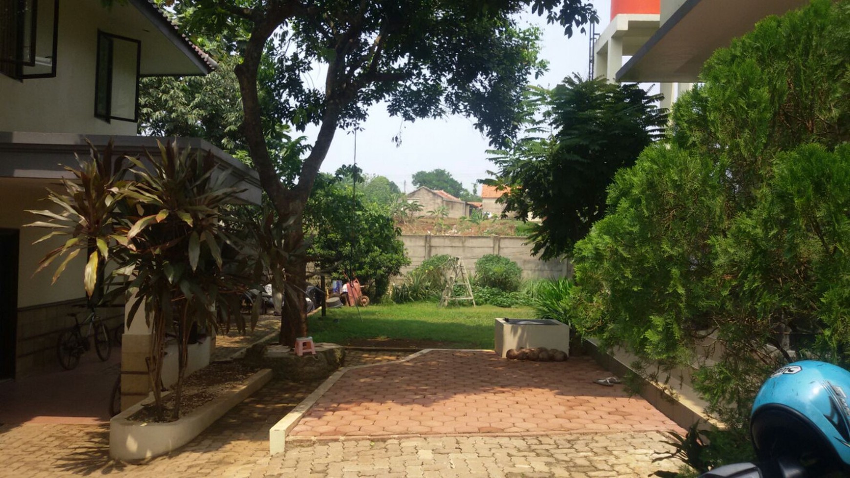 Jual Rumah Pondok Seruni Jl Abdul Wahab Sawangan