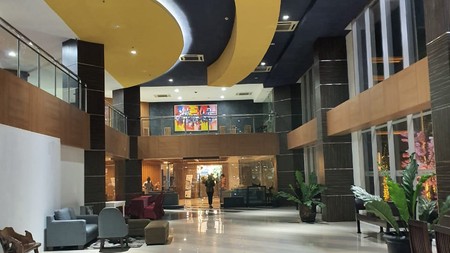 Jual Ruko di Pasar Baru 4.5 Lantai