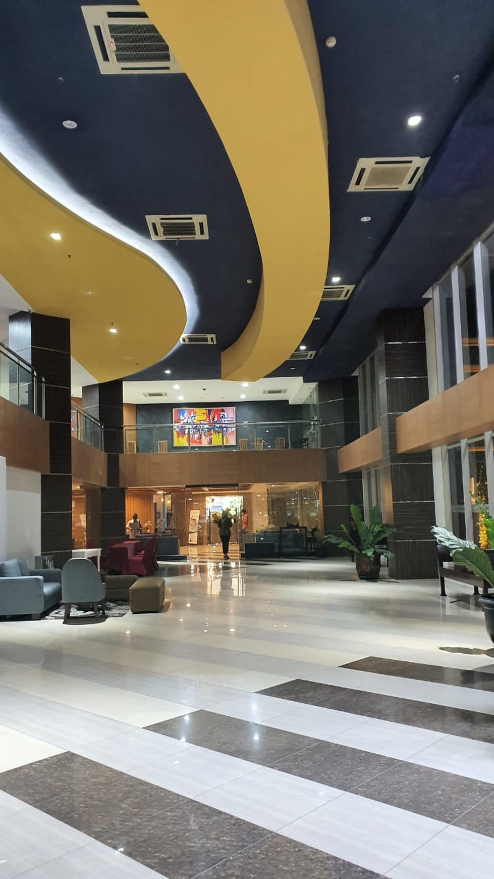 Jual Ruko di Pasar Baru 4.5 Lantai