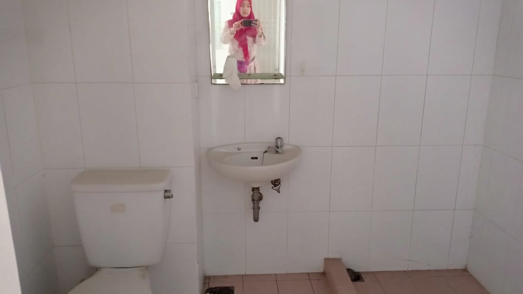 Townhouse Taman Elok Lippo Karawaci