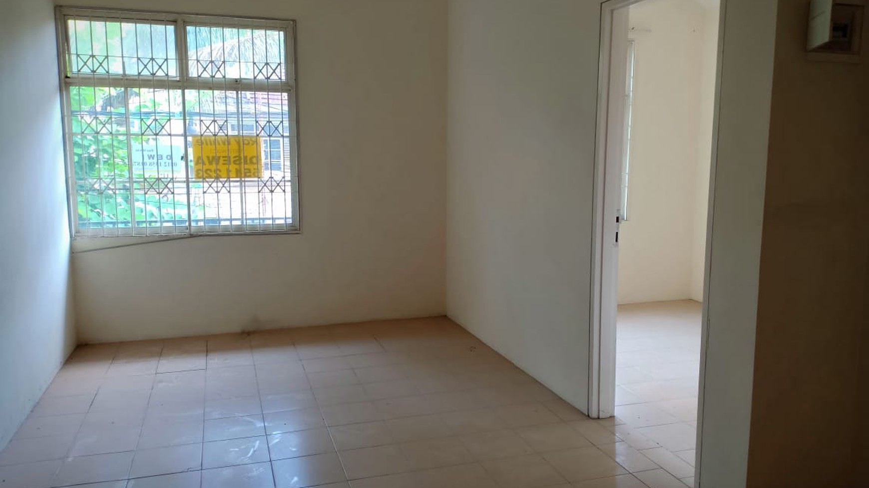 Townhouse Taman Elok Lippo Karawaci