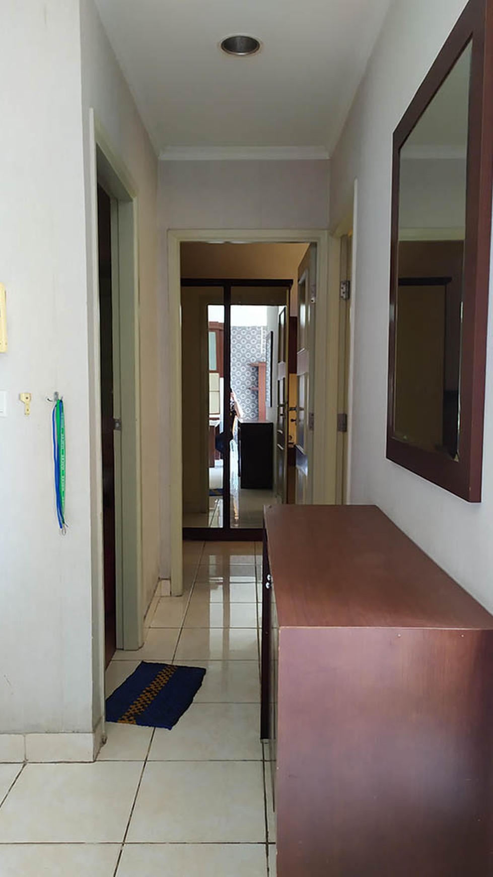Apartemen City Home Twr Santa Monica 45m2