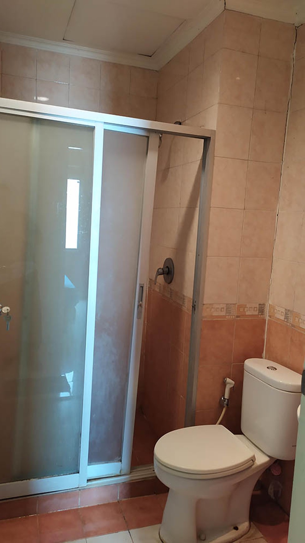 Apartemen City Home Twr Santa Monica 45m2