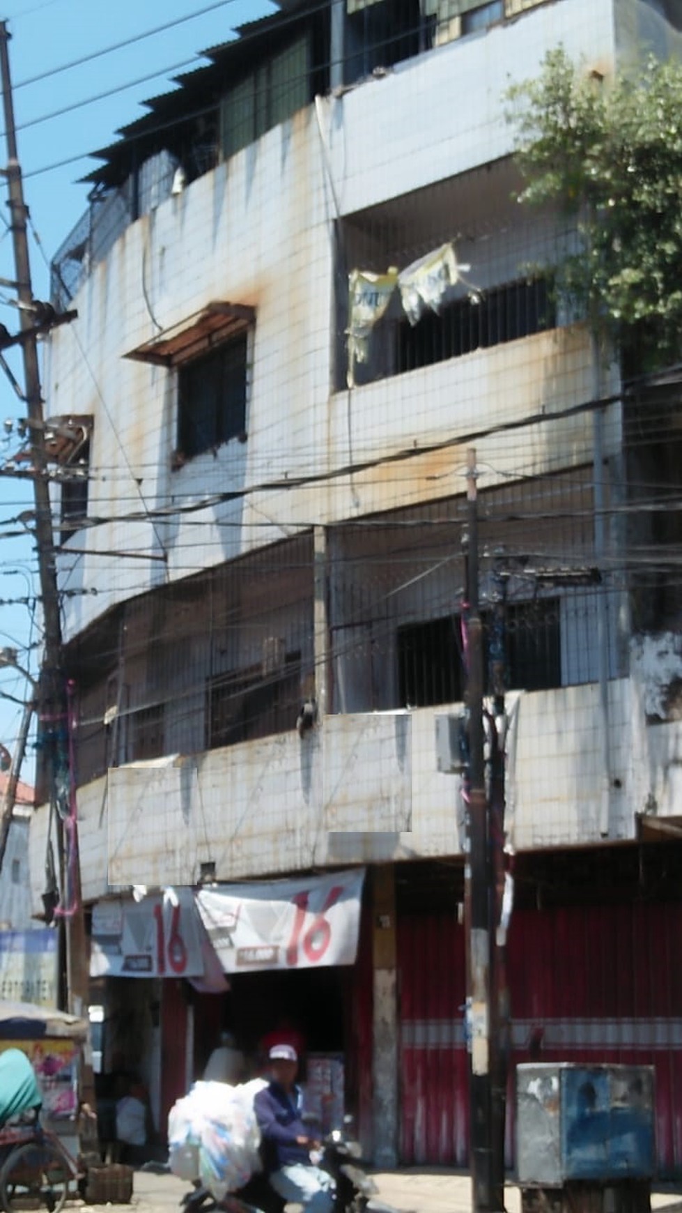 Ruko Kertopaten Simokerto Surabaya