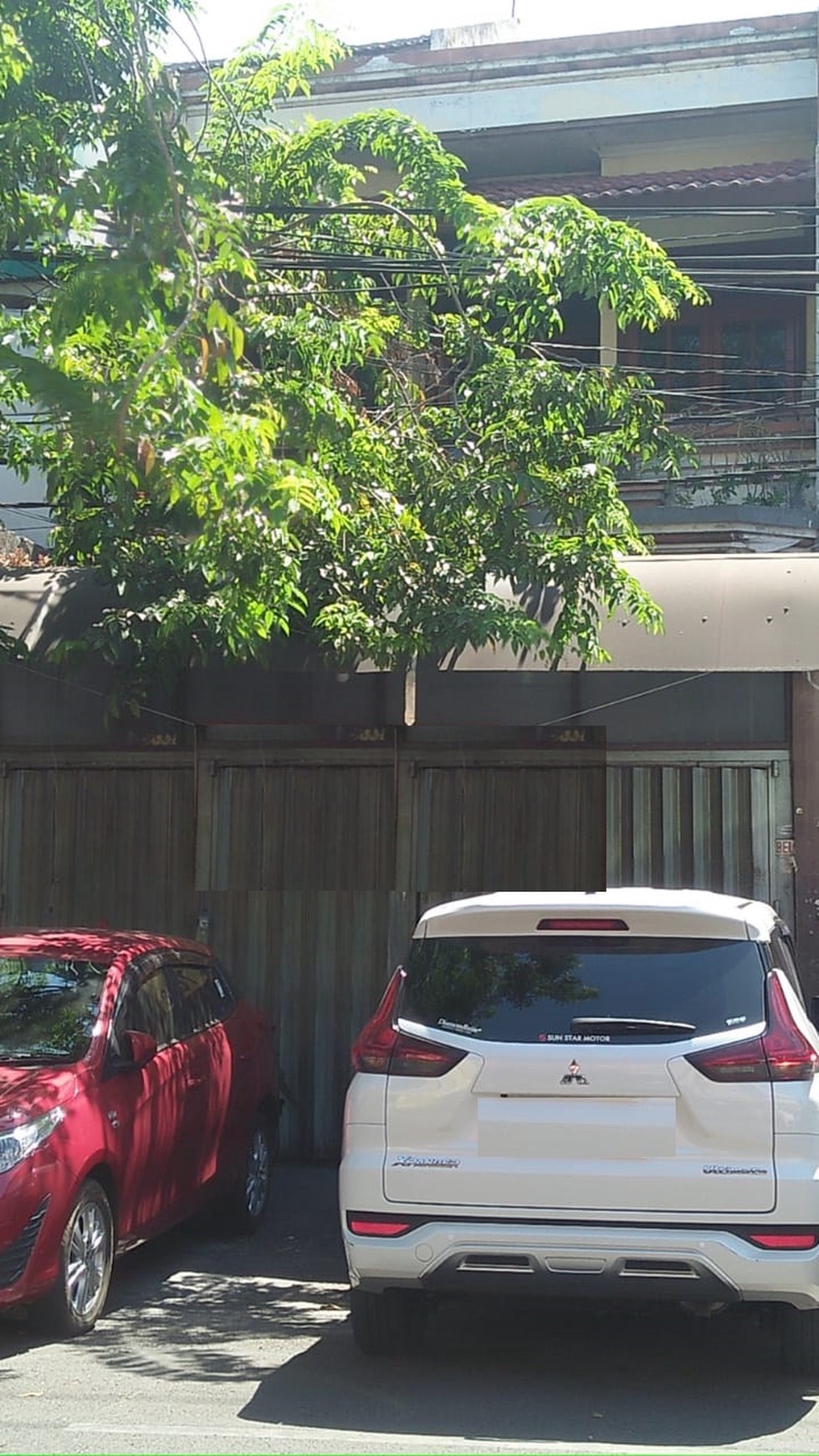 Ruko Disewa Kh Mas Mansyur Surabaya