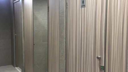 OFFICE SPACE / RUANG KANTOR DISEWAKAN DI KEBAYORAN BARU JAK-SEL