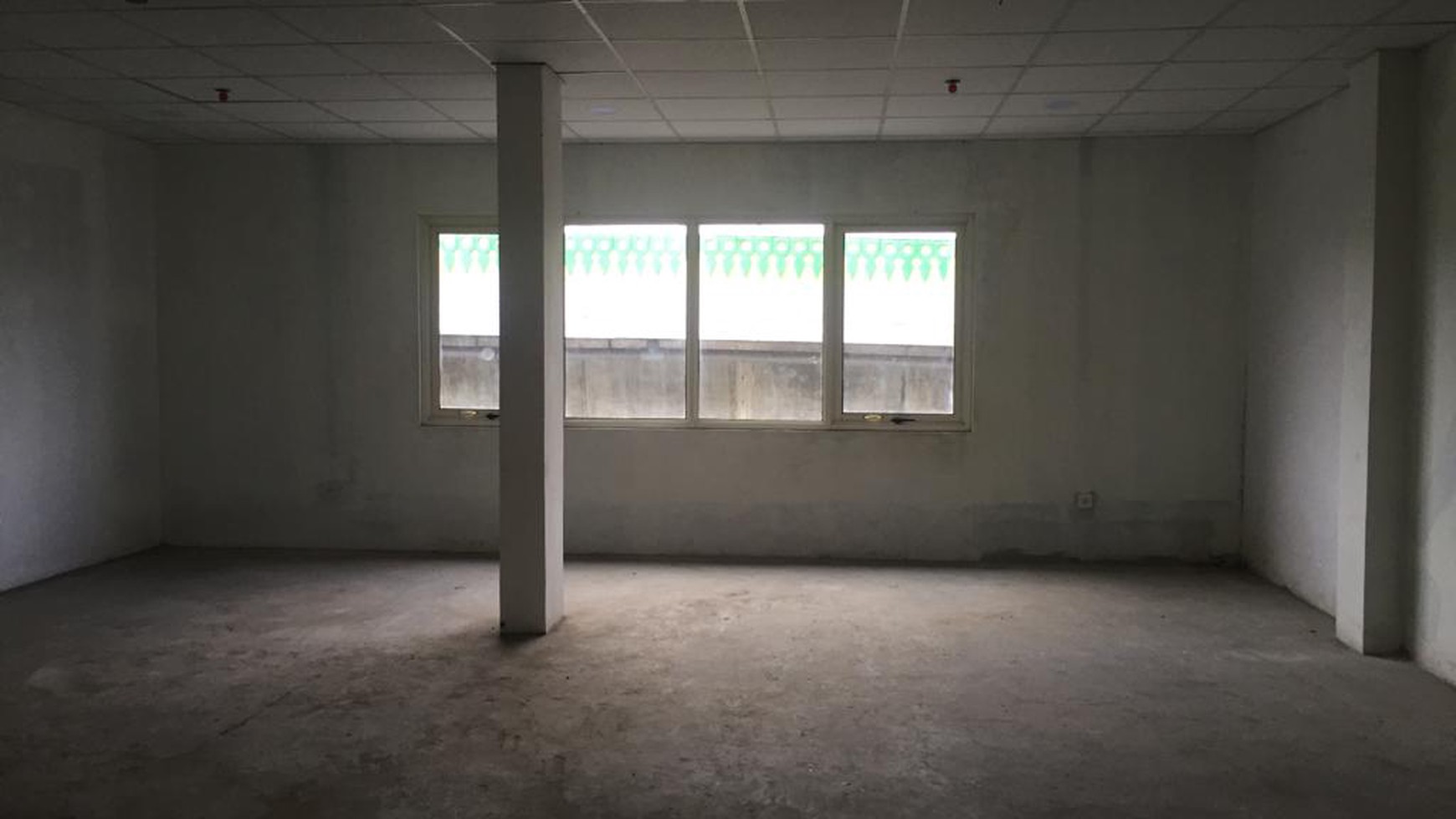 OFFICE SPACE / RUANG KANTOR DISEWAKAN DI KEBAYORAN BARU JAK-SEL