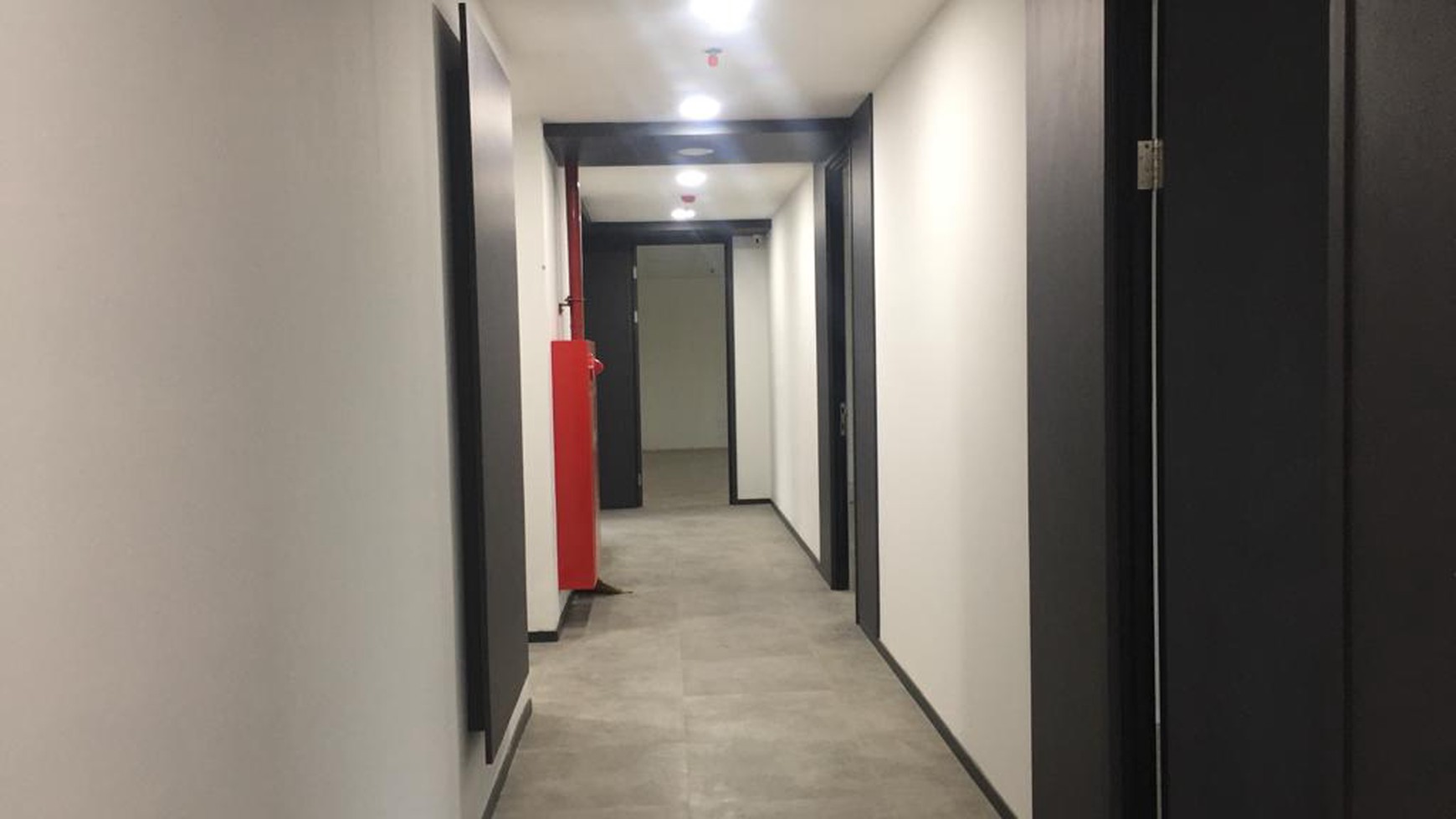 OFFICE SPACE / RUANG KANTOR DISEWAKAN DI KEBAYORAN BARU JAK-SEL