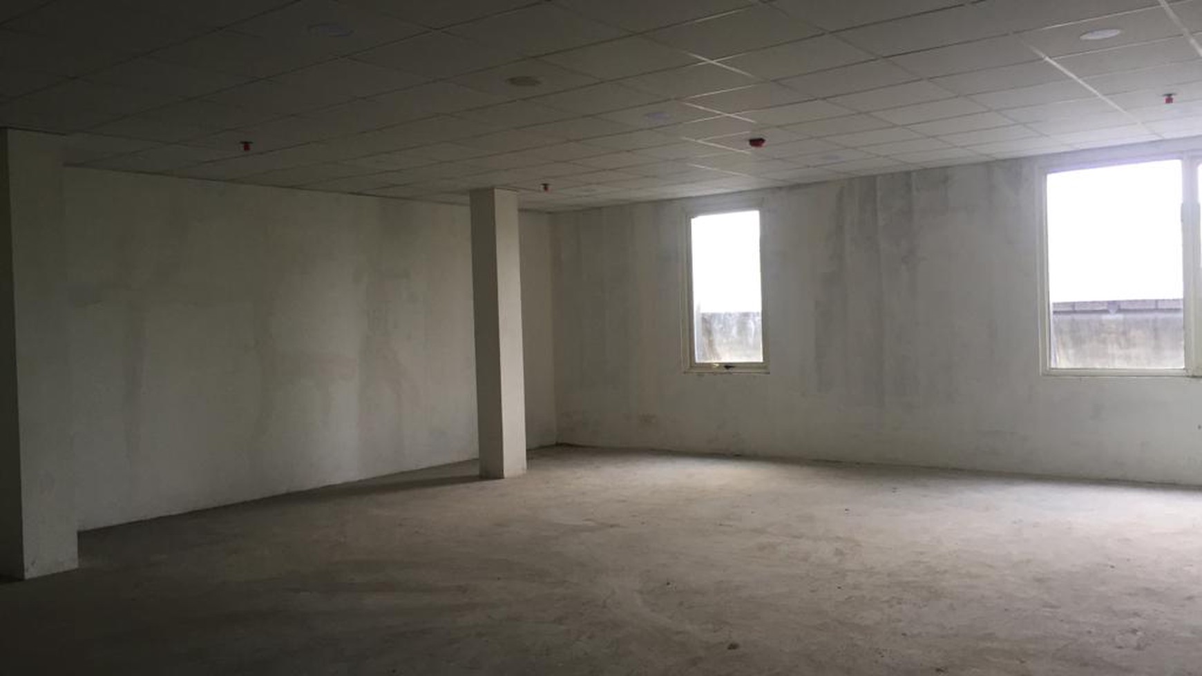 OFFICE SPACE / RUANG KANTOR DISEWAKAN DI KEBAYORAN BARU JAK-SEL