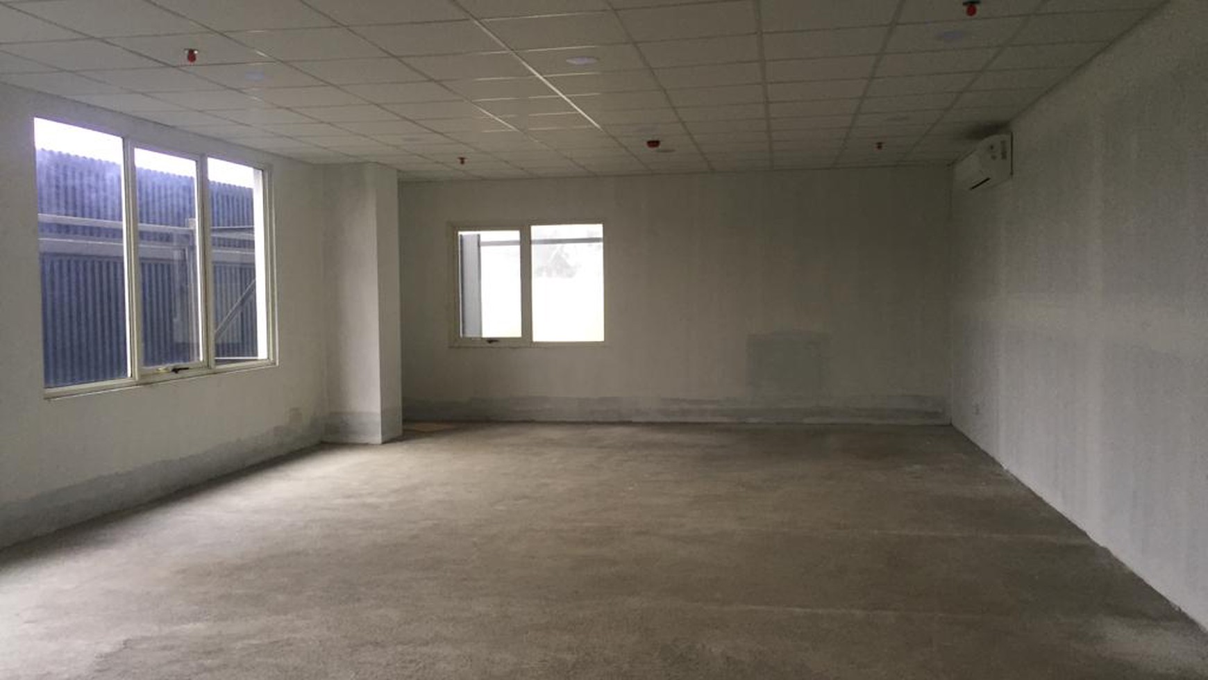OFFICE SPACE / RUANG KANTOR DISEWAKAN DI KEBAYORAN BARU JAK-SEL