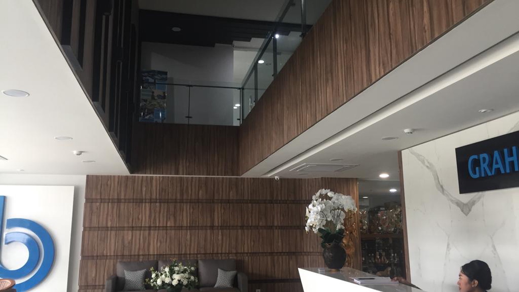 OFFICE SPACE / RUANG KANTOR DISEWAKAN DI KEBAYORAN BARU JAK-SEL