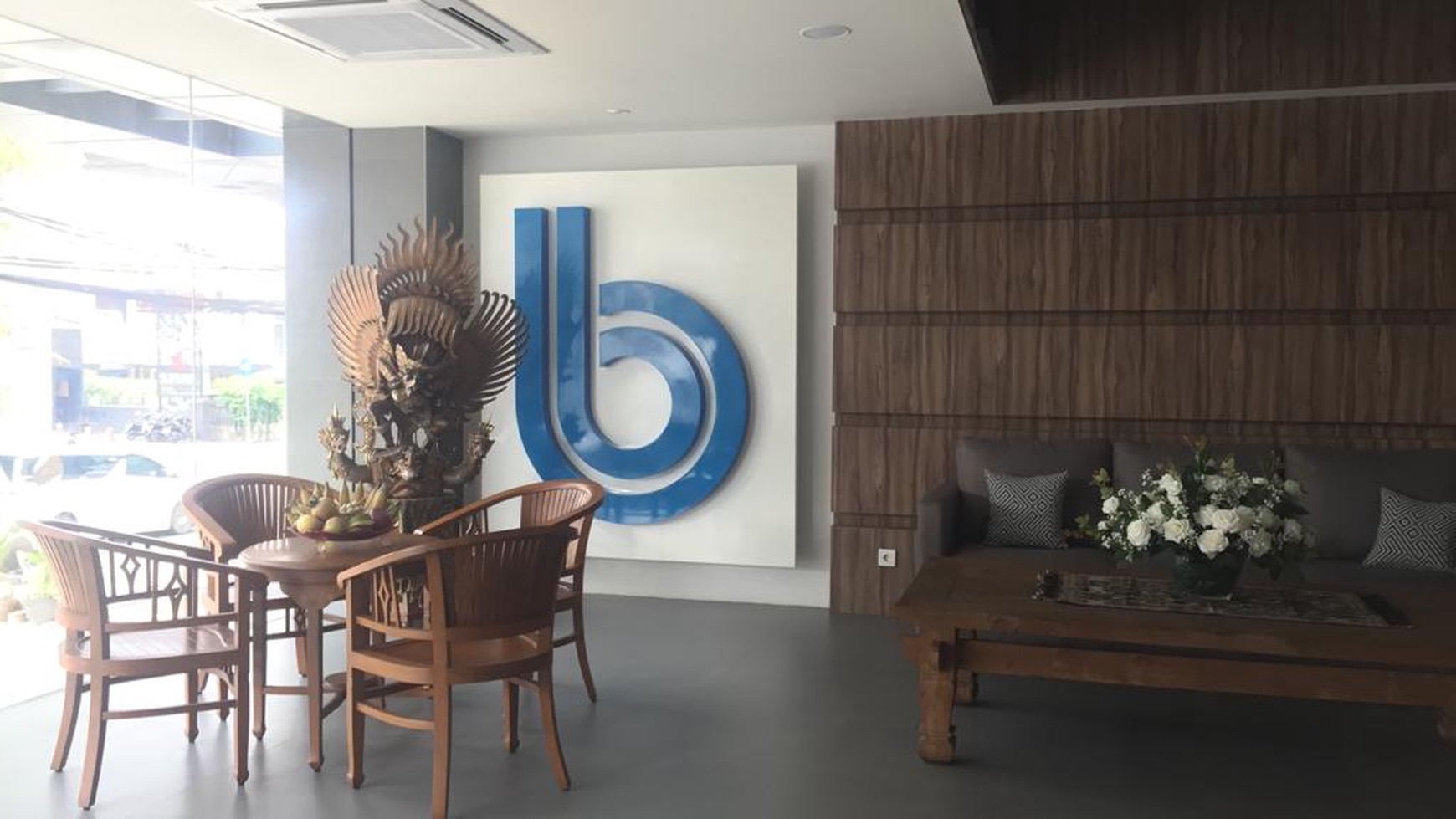 OFFICE SPACE / RUANG KANTOR DISEWAKAN DI KEBAYORAN BARU JAK-SEL