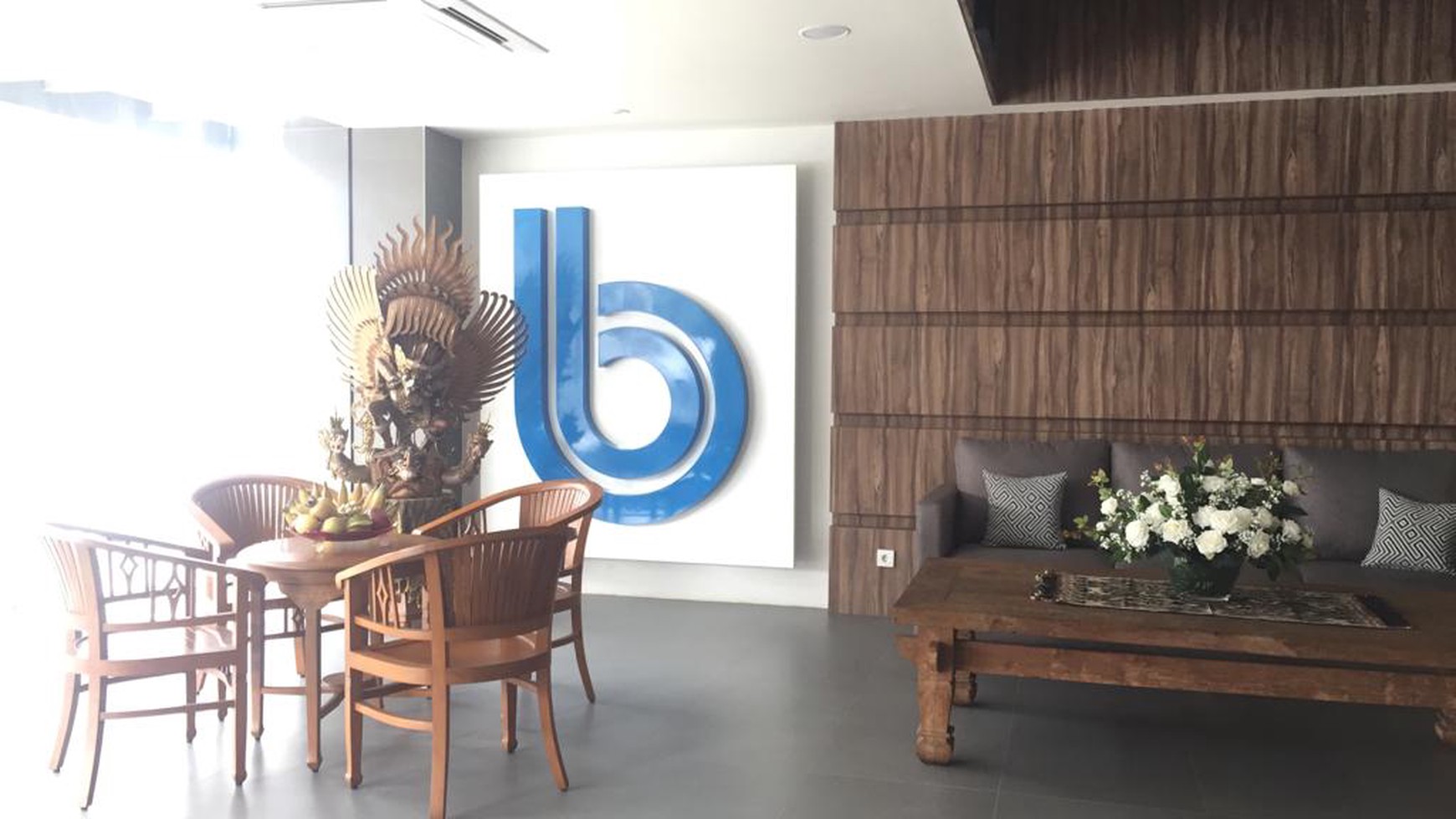 OFFICE SPACE / RUANG KANTOR DISEWAKAN DI KEBAYORAN BARU JAK-SEL