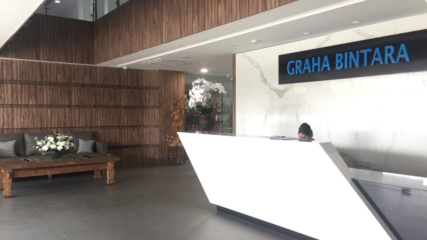 OFFICE SPACE / RUANG KANTOR DISEWAKAN DI KEBAYORAN BARU JAK-SEL