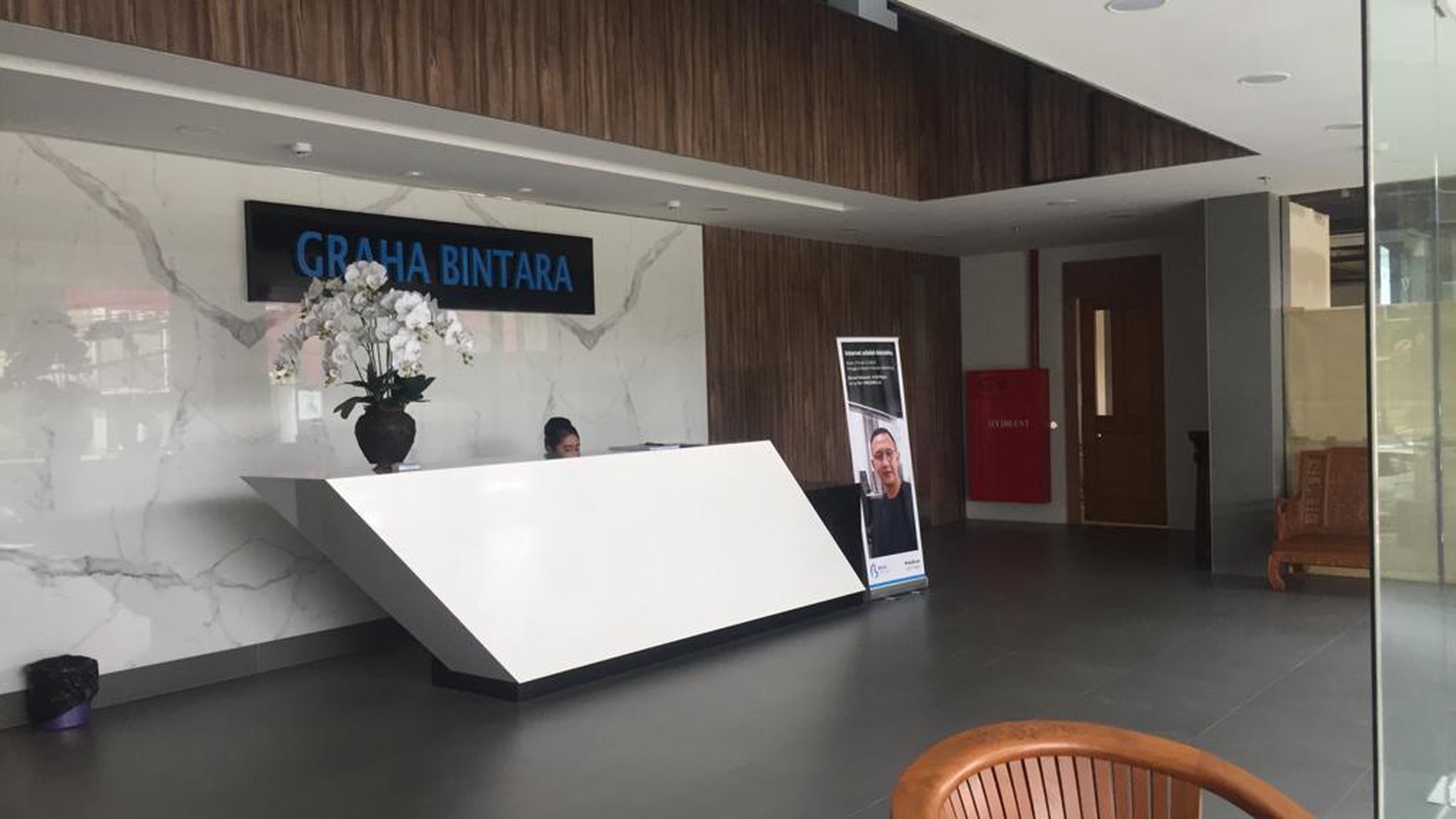 OFFICE SPACE / RUANG KANTOR DISEWAKAN DI KEBAYORAN BARU JAK-SEL