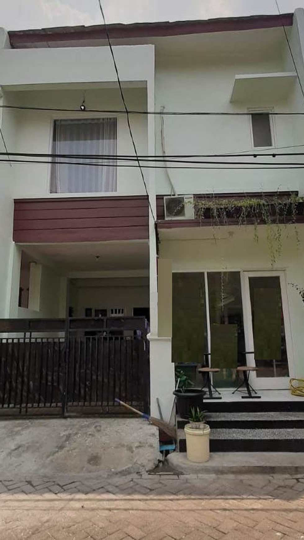 RUMAH RENOV SIAP HUNI DALAM AREA JL CUCUR BINTARO JAYA SEKTOR 4