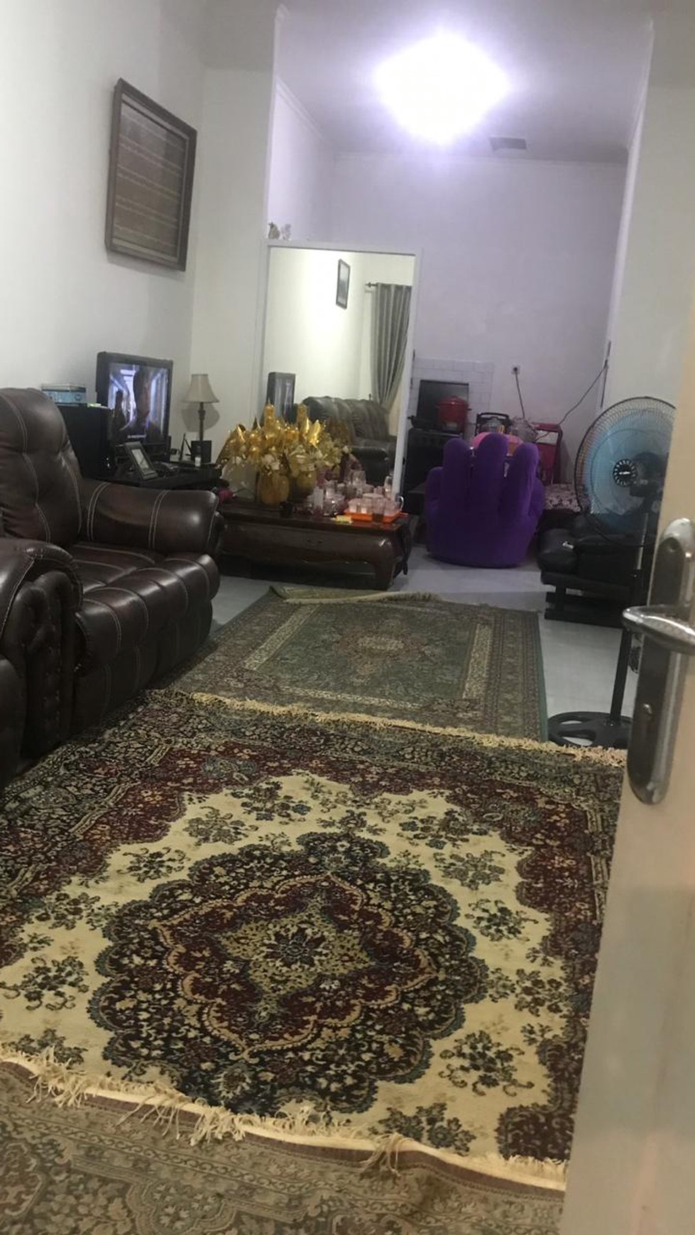 RUMAH RENOV SIAP HUNI DALAM AREA JL CUCUR BINTARO JAYA SEKTOR 4