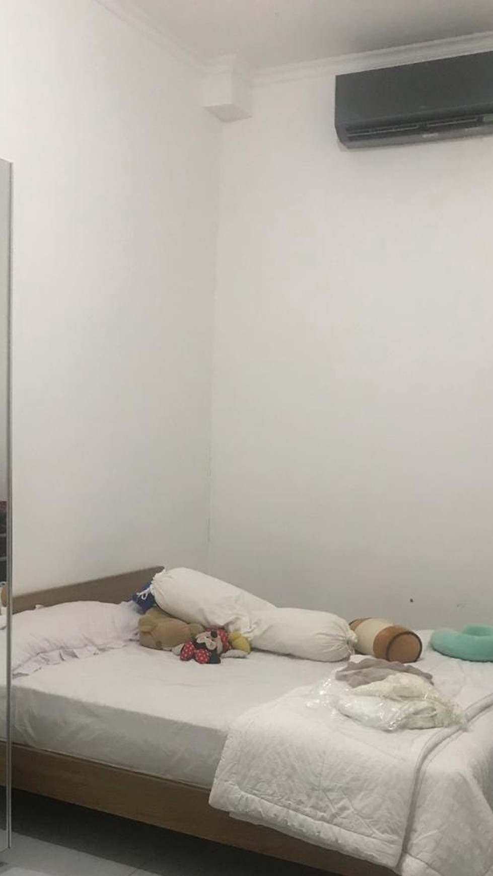 RUMAH RENOV SIAP HUNI DALAM AREA JL CUCUR BINTARO JAYA SEKTOR 4