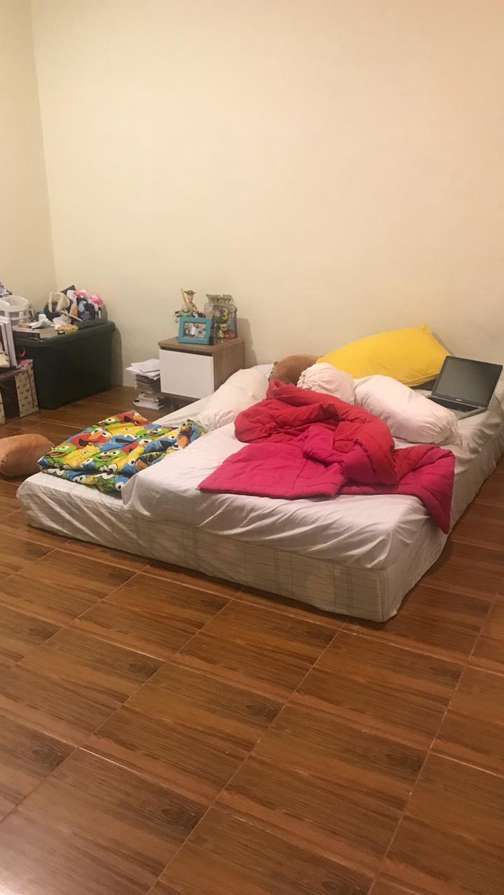 RUMAH RENOV SIAP HUNI DALAM AREA JL CUCUR BINTARO JAYA SEKTOR 4