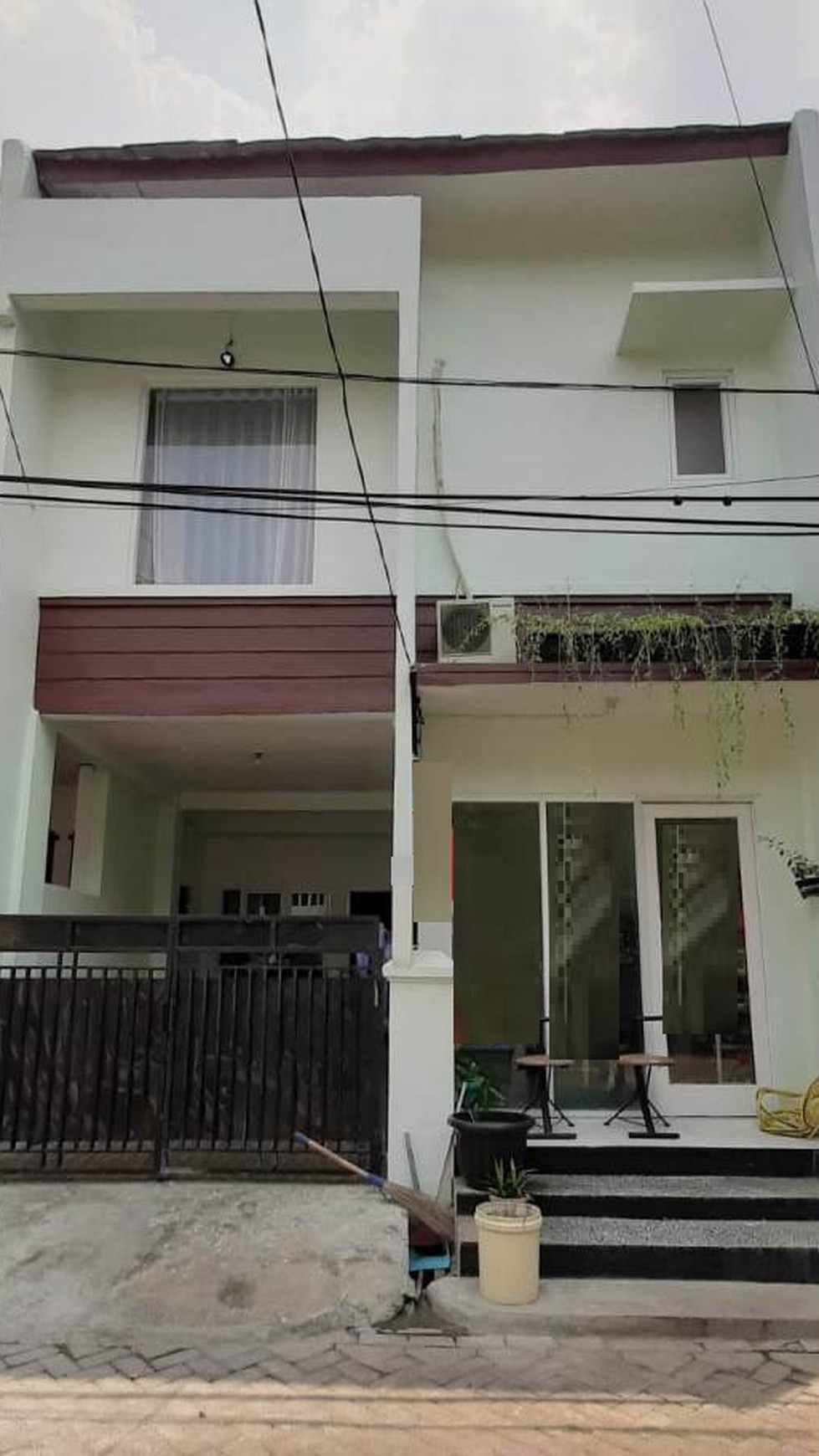 RUMAH RENOV SIAP HUNI DALAM AREA JL CUCUR BINTARO JAYA SEKTOR 4