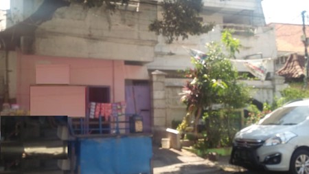 Rumah 2 lantai jalan kamboja