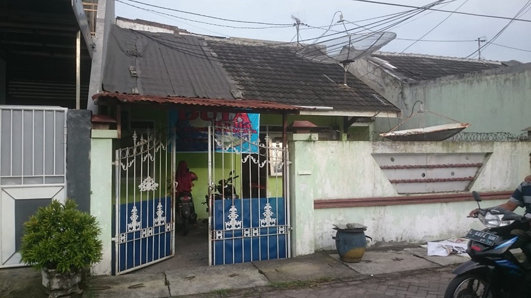 Rumah Dijual Candi Lontar Kulon Surabaya