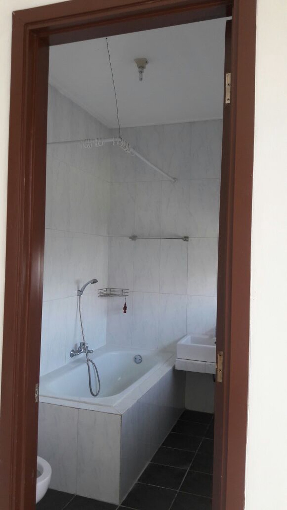 Rumah Bagus,dalam cluster di Bintaro Jaya