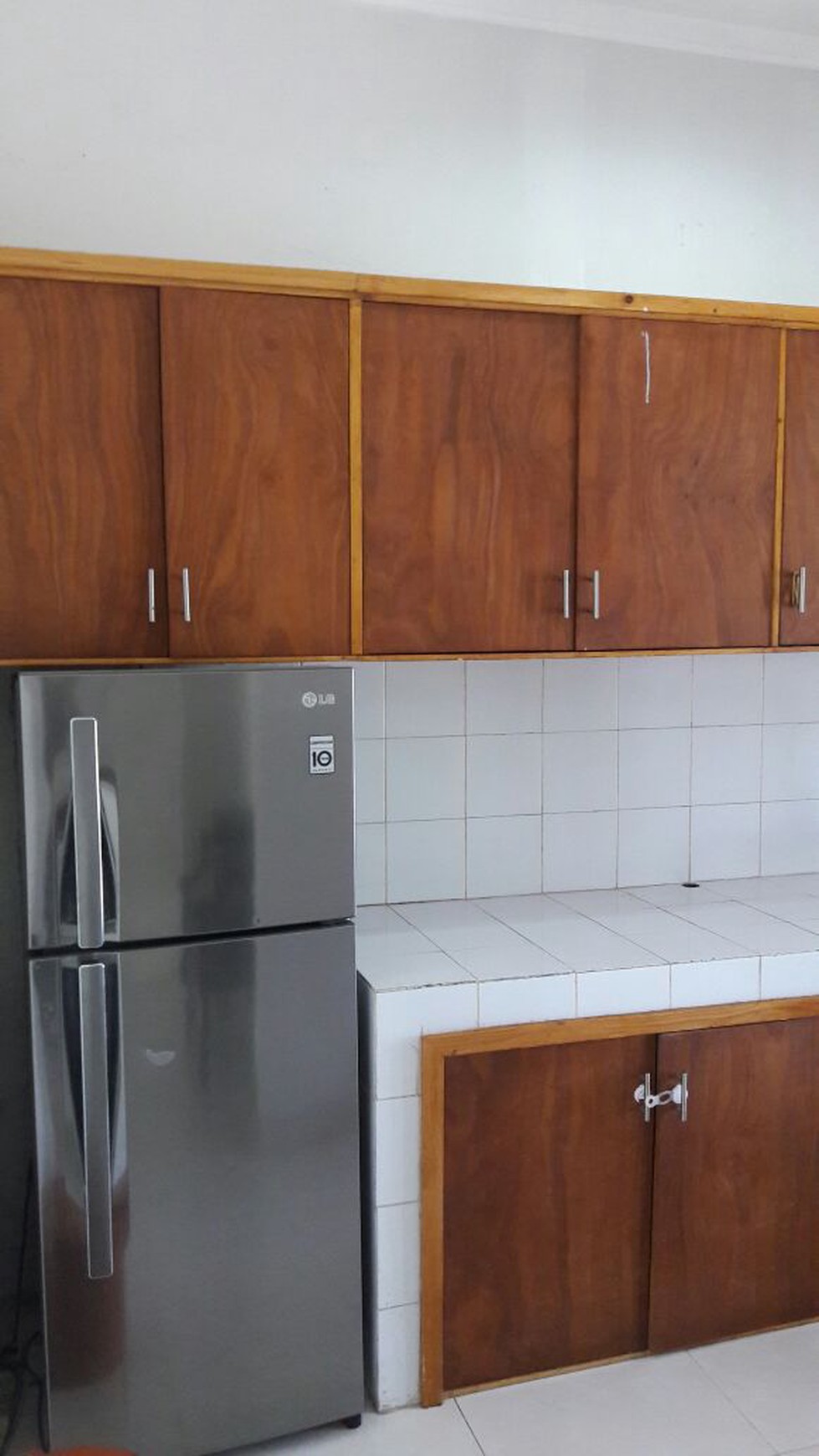 Rumah Bagus,dalam cluster di Bintaro Jaya