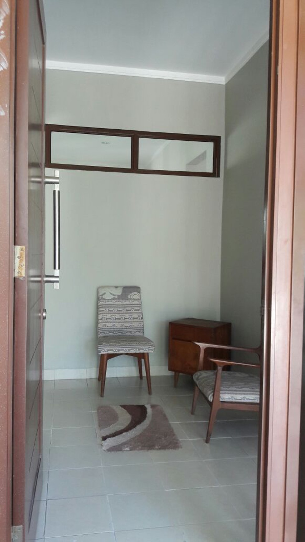 Rumah Bagus,dalam cluster di Bintaro Jaya