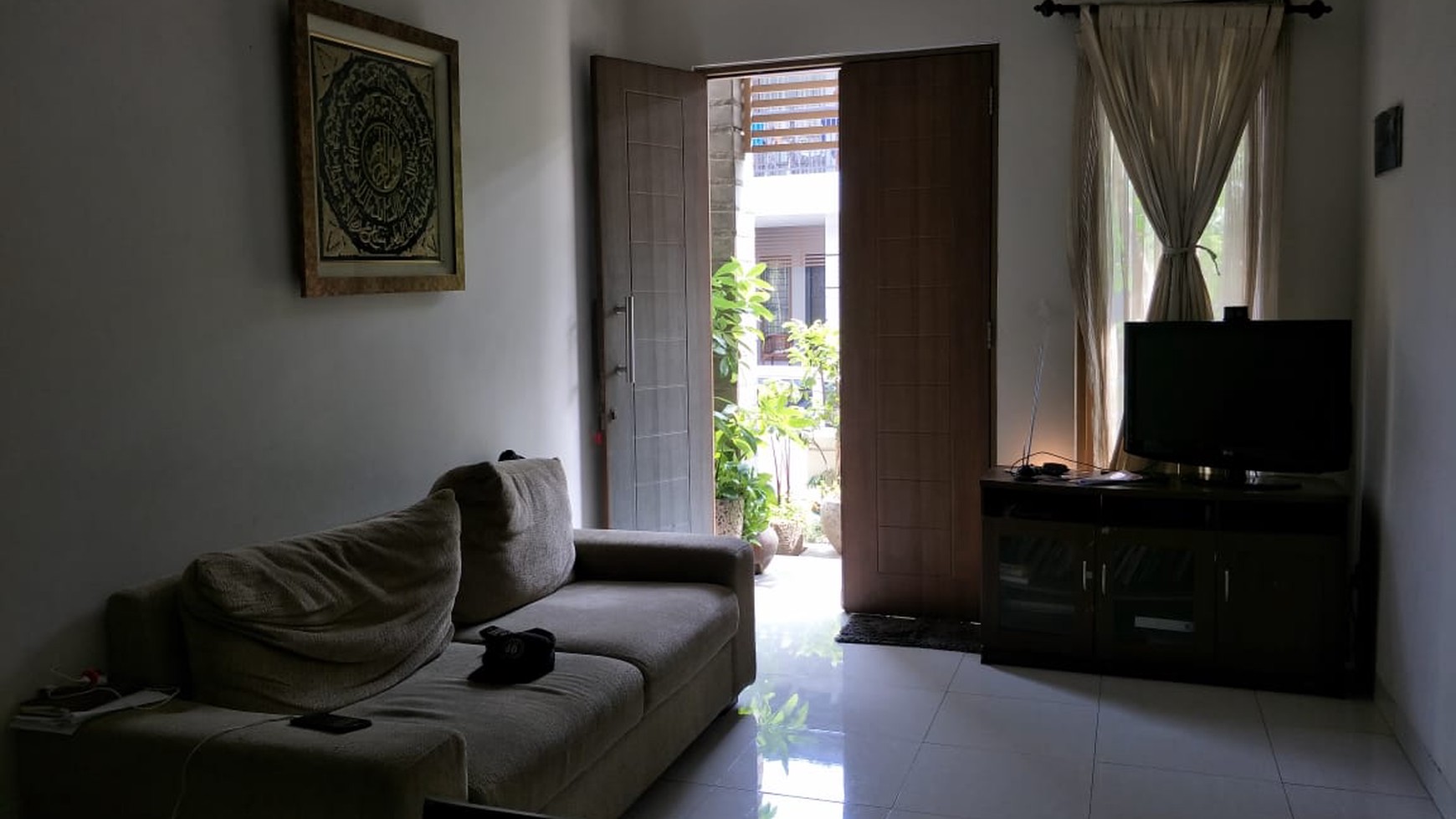 Rumah Nyaman di cluster @Emerald Garden, Bintaro Jaya