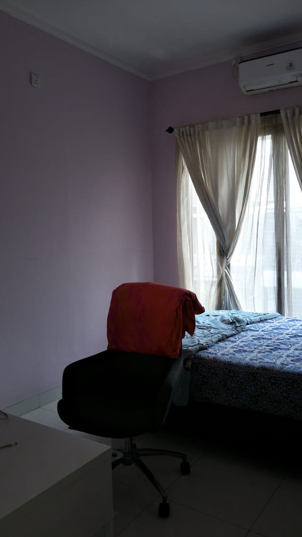 Rumah Nyaman di cluster @Emerald Garden, Bintaro Jaya