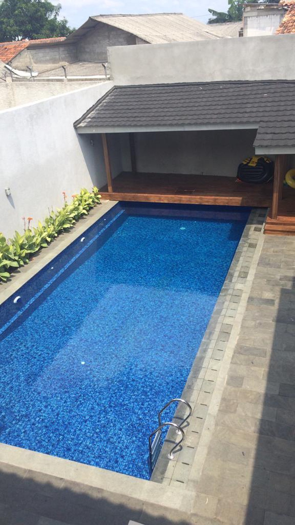 Rumah Mewah Siap Huni, Hunian Nyaman dan Asri @Kebayoran Garden, Bintaro