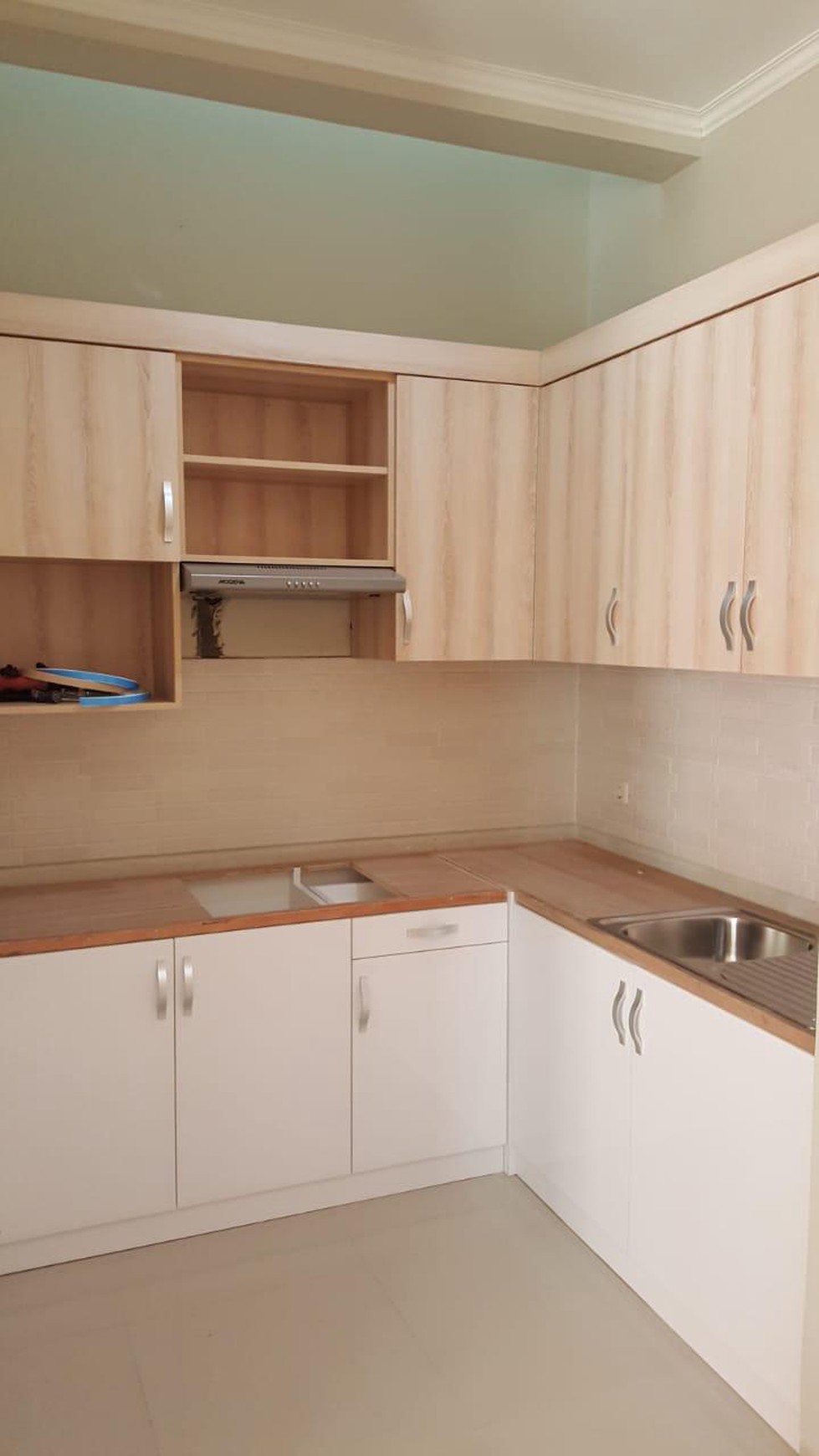 Rumah Siap Huni, Exterior Elegan, dan Hunian Nyaman @Discovery Conserva, Bintaro