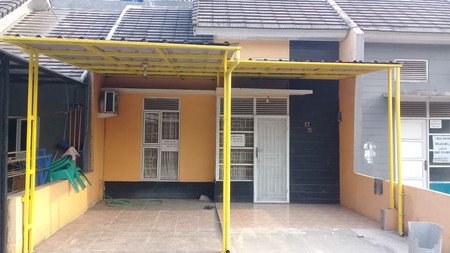 Rumah di Grandview Karawaci Tangerang