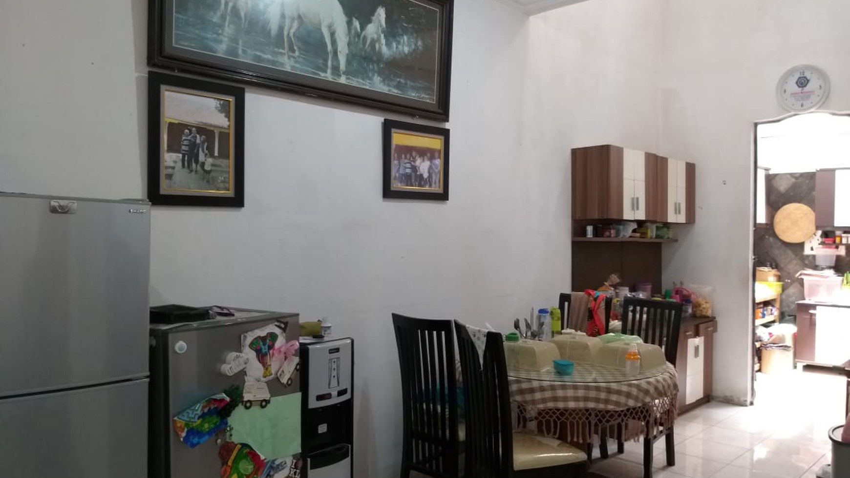 Rumah Siap Huni, Hunian Nyaman dan Asri @Bintaro