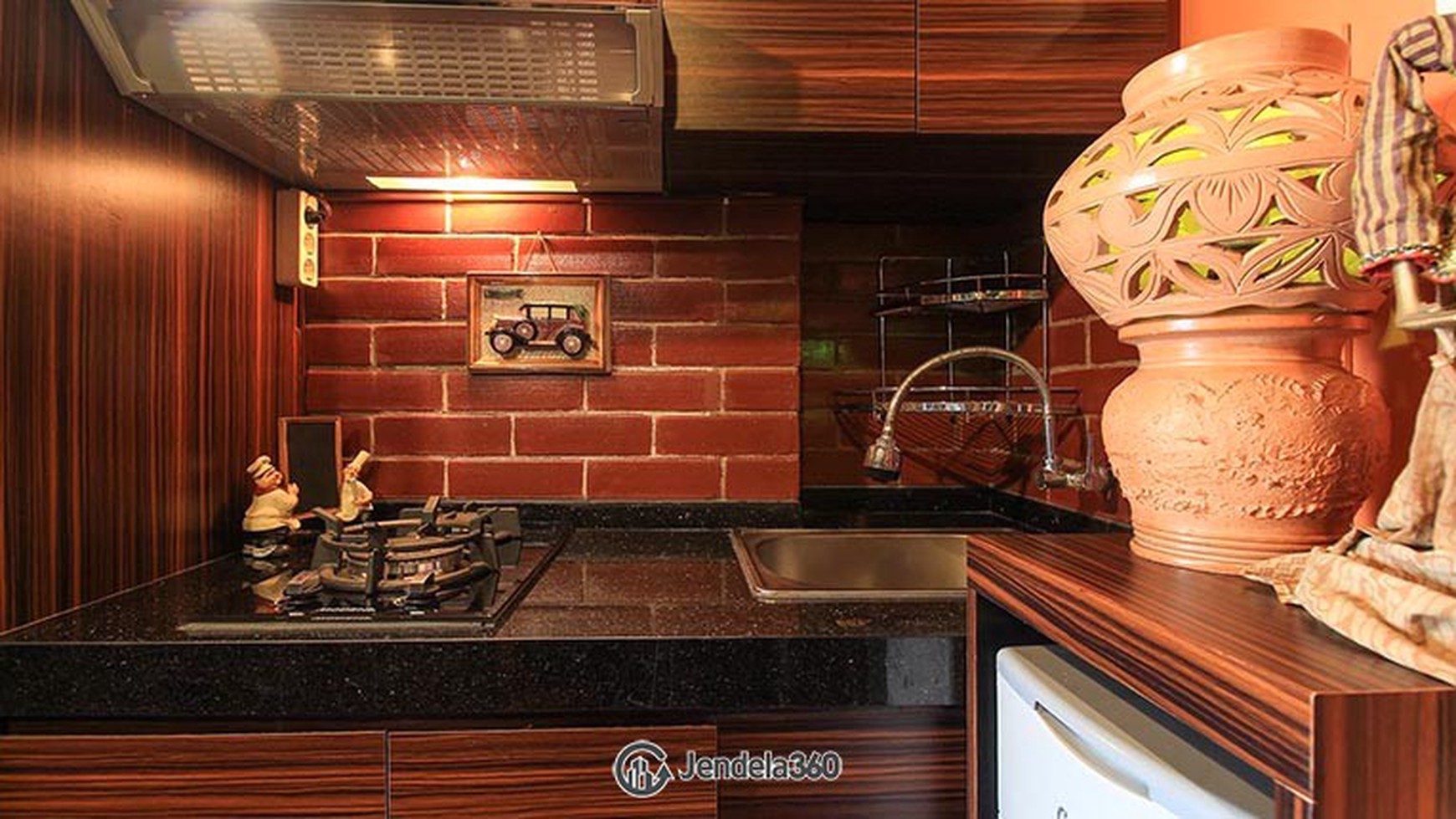 Apartment Fully Furnished di Puri Park VIew, Kembangan