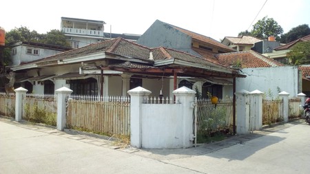 Rumah Hitung Tanah Di Jati Padang, Jakarta Selatan