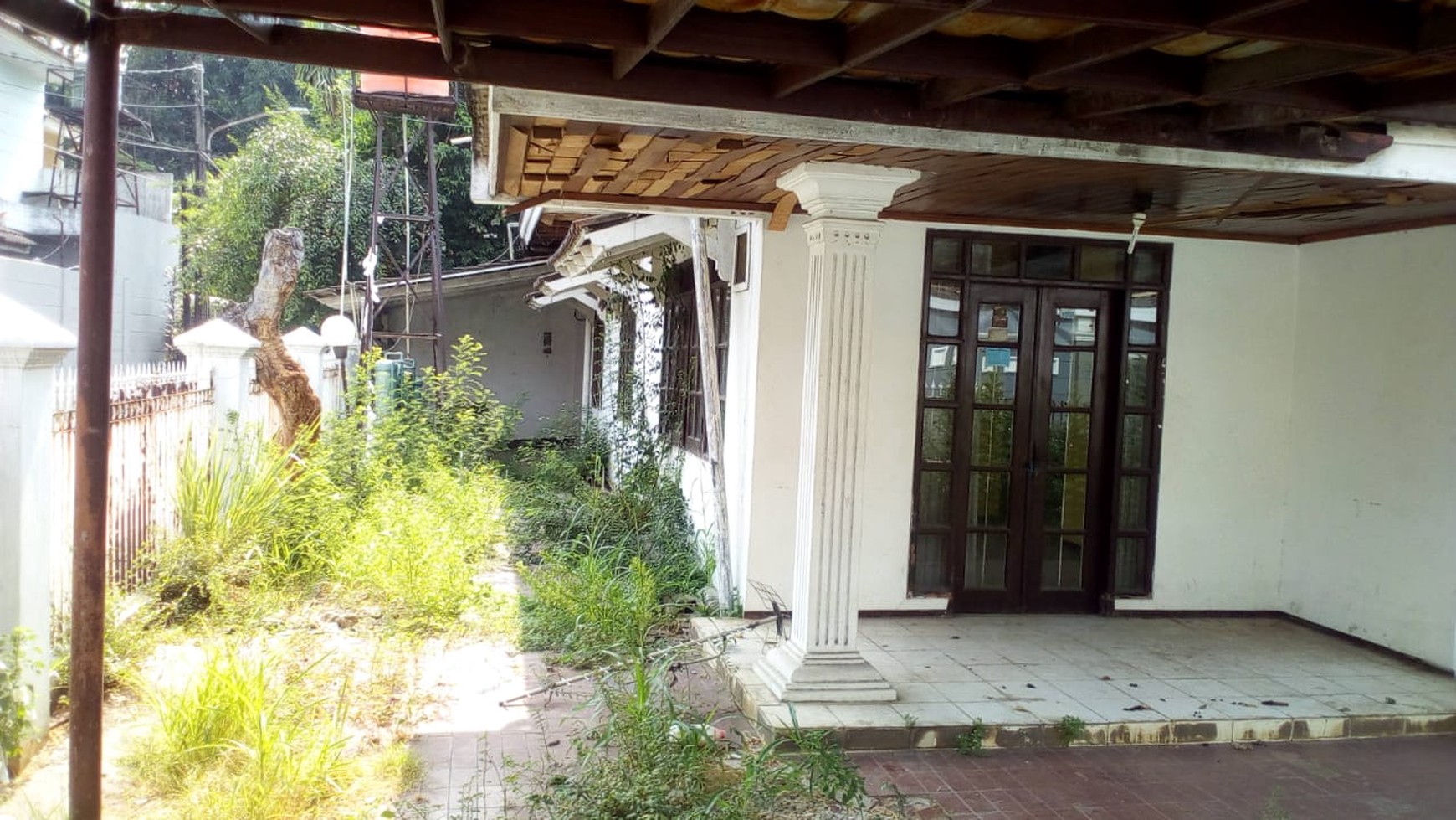 Rumah Hitung Tanah Di Jati Padang, Jakarta Selatan