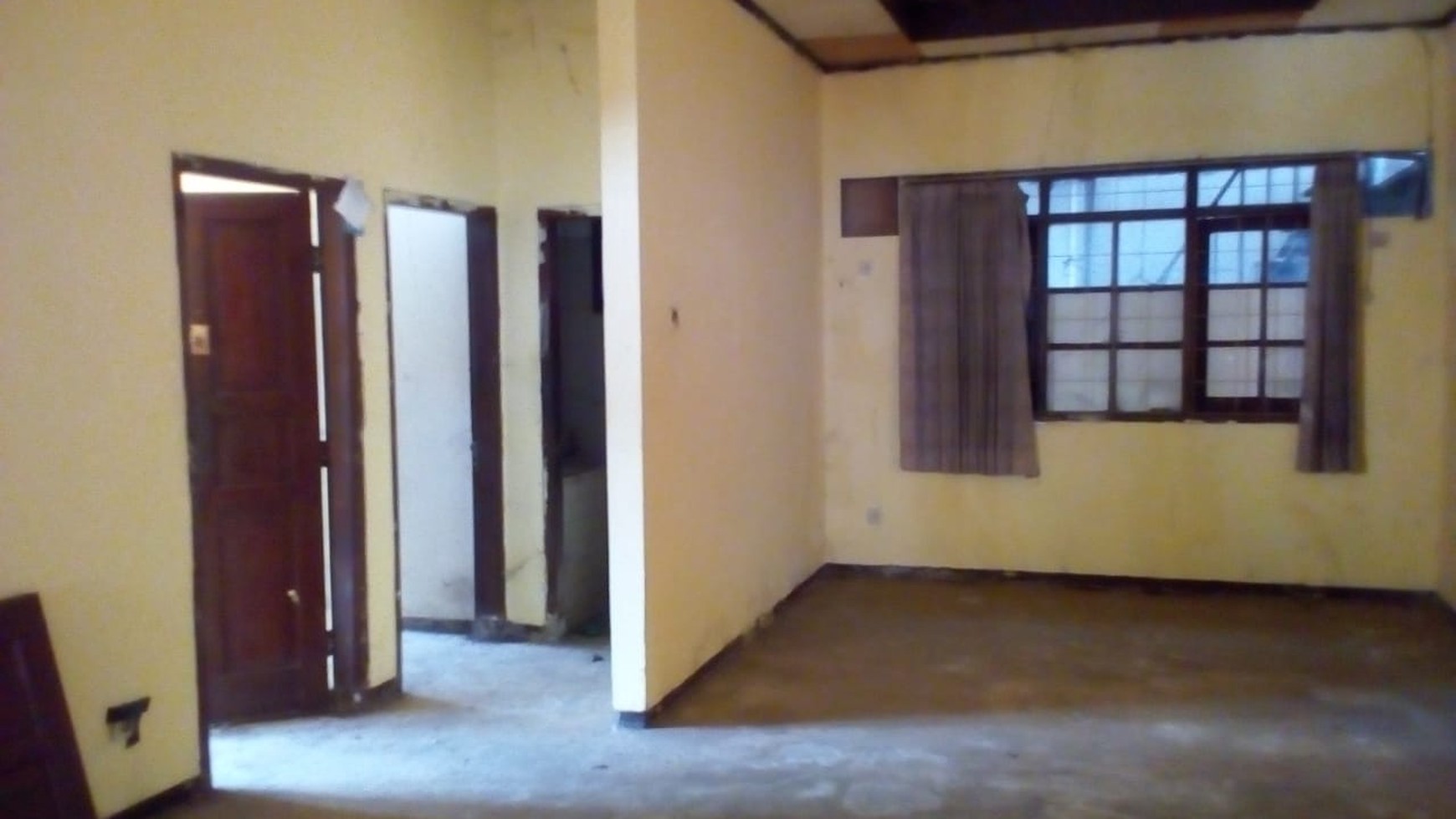 Rumah Hitung Tanah Di Jati Padang, Jakarta Selatan