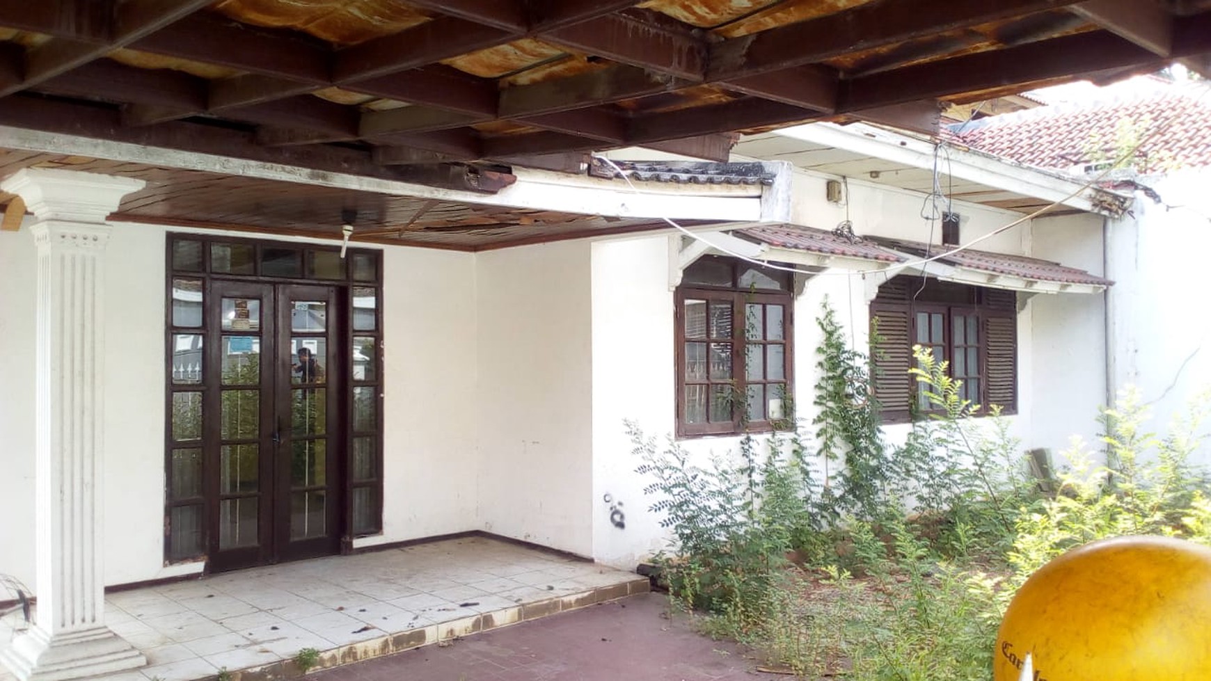 Rumah Hitung Tanah Di Jati Padang, Jakarta Selatan