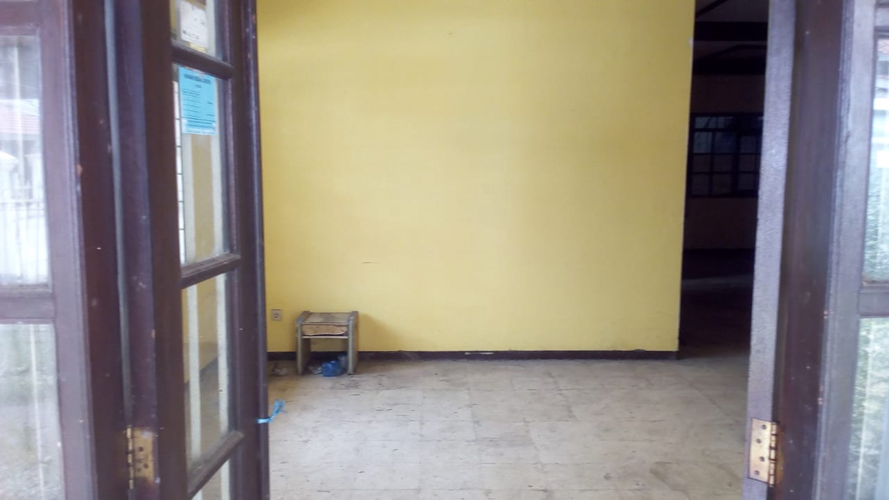 Rumah Hitung Tanah Di Jati Padang, Jakarta Selatan