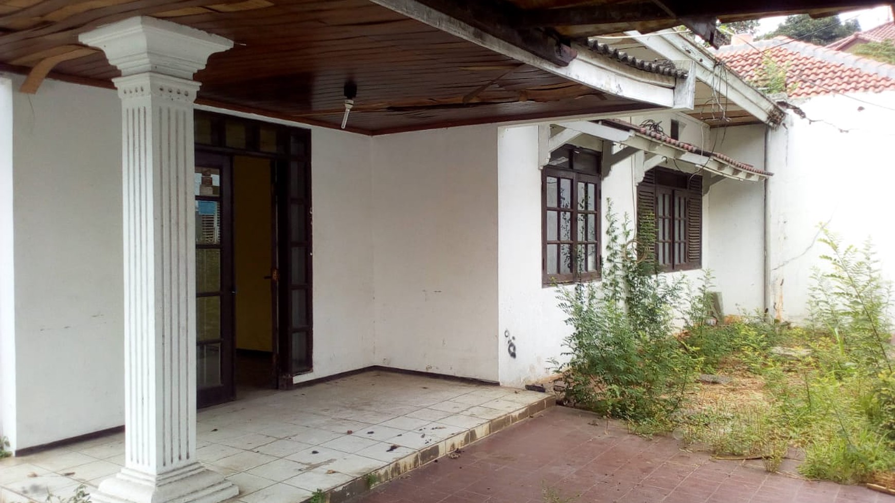 Rumah Hitung Tanah Di Jati Padang, Jakarta Selatan
