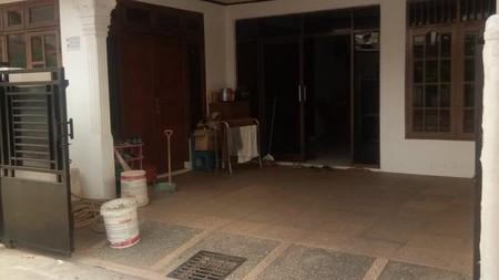 Rumah Siap Huni, Nyaman dan Lokasi Strategis @Pondok Pucung, Bintaro