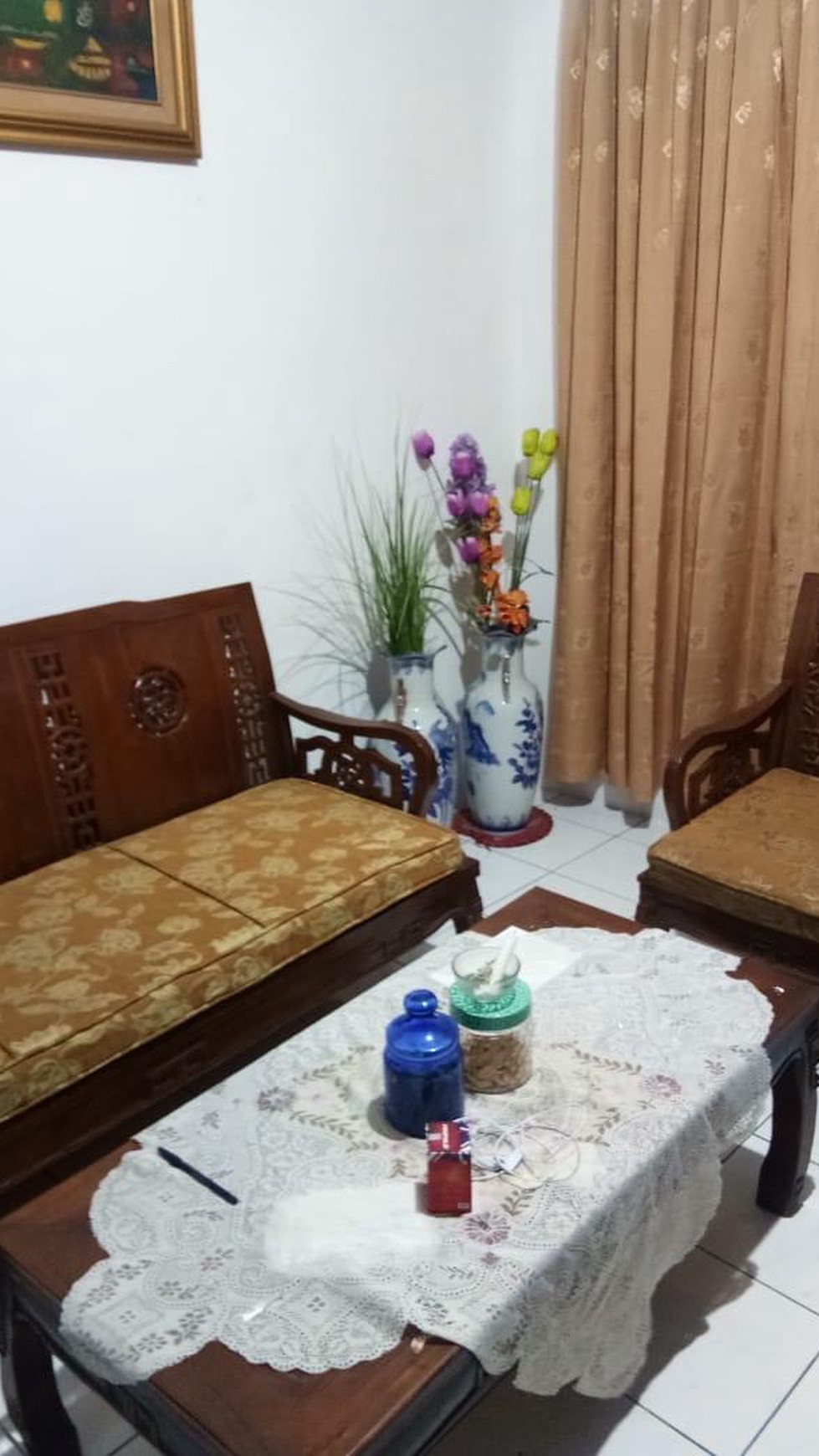 Rumah Siap Huni, Nyaman dan Lokasi Strategis @Pondok Pucung, Bintaro