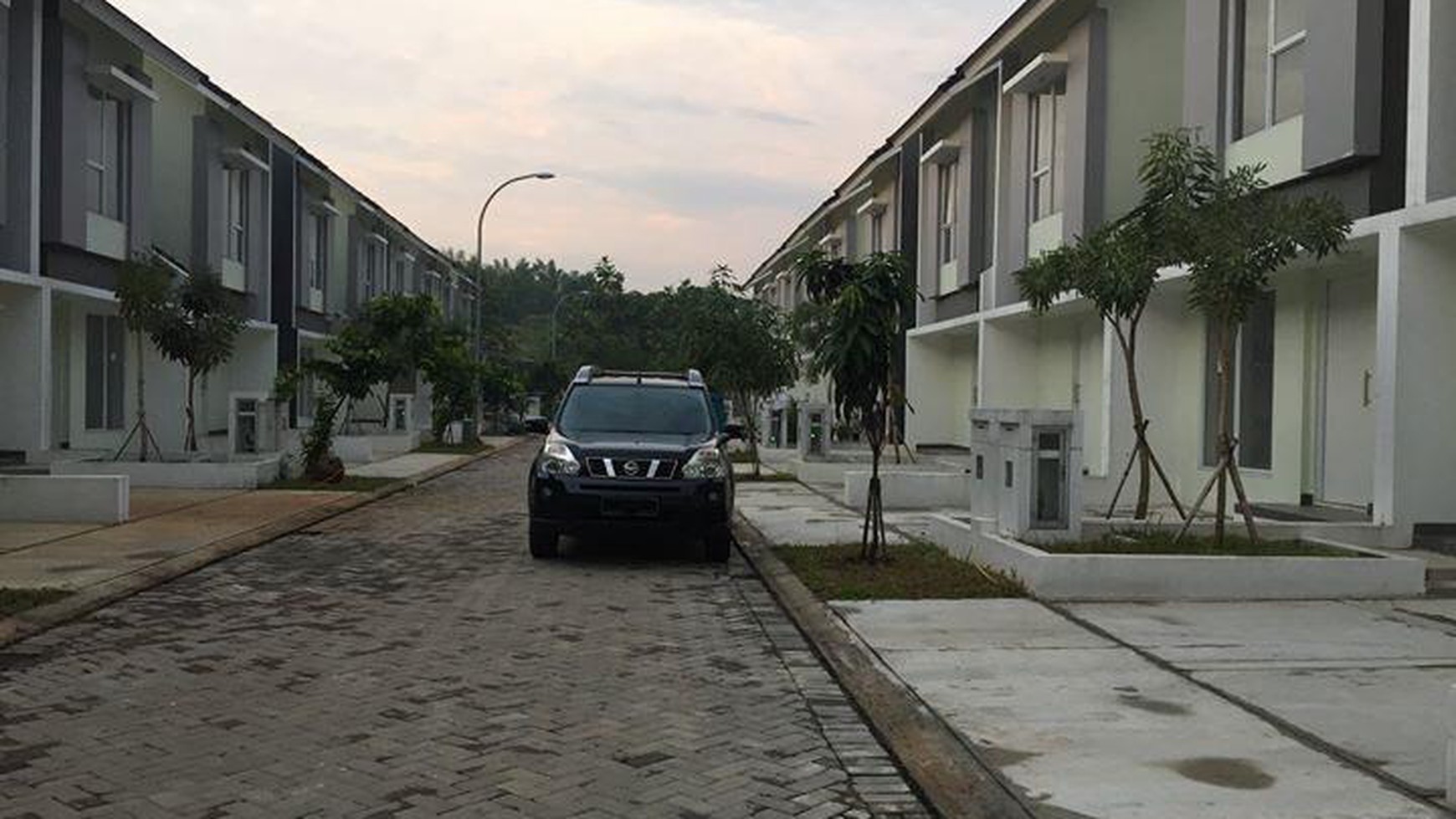 Rumah Siap Huni, Dalam Cluster, dan Hunian Nyaman @Serpong Jaya