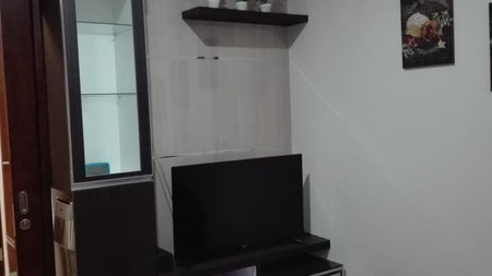 Apartemen Siap Huni, Hunian Nyaman dan Asri @Apartemen The Accent, Bintaro