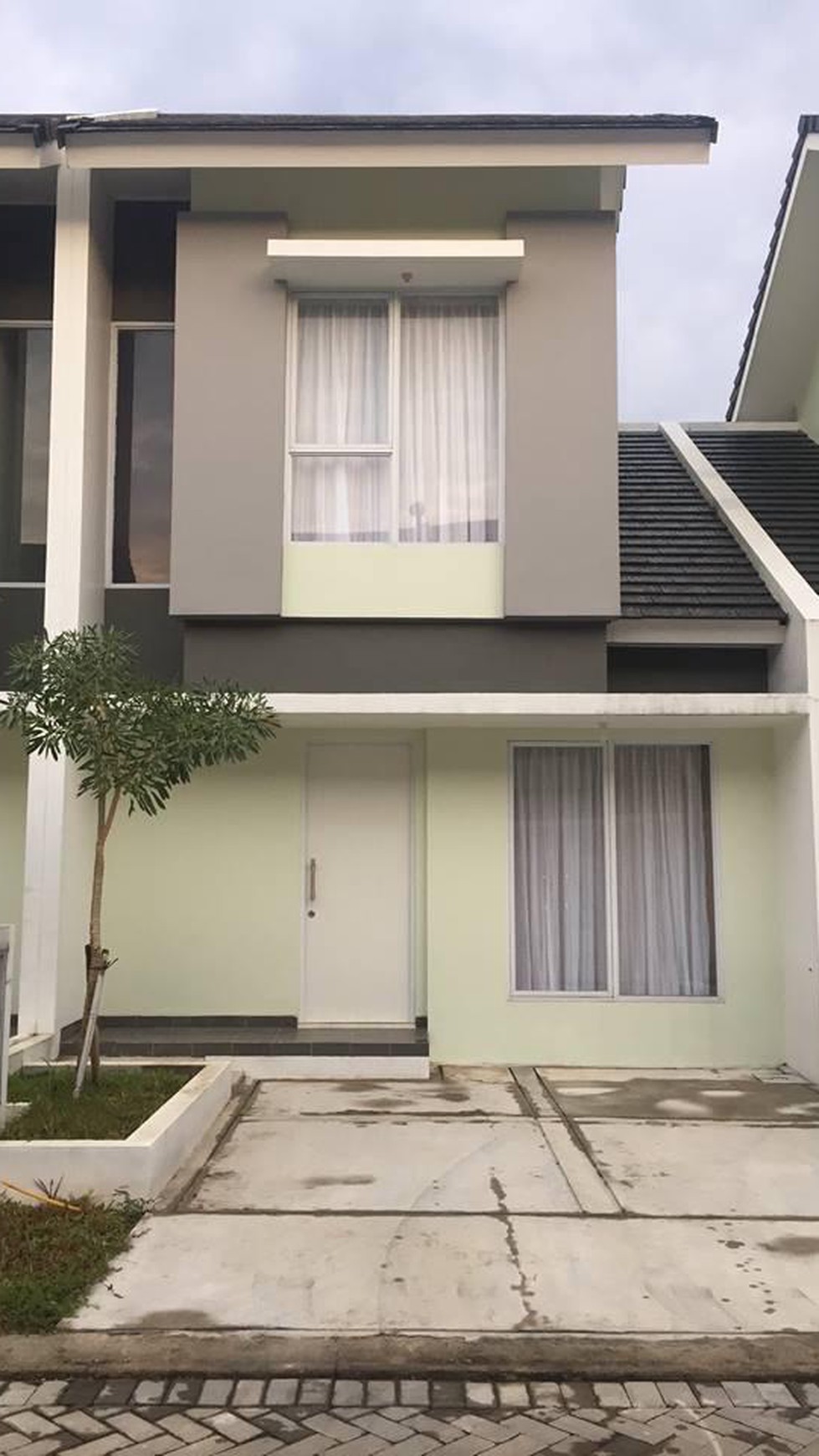 Rumah Siap Huni, Dalam Cluster, dan Hunian Nyaman @Serpong Jaya