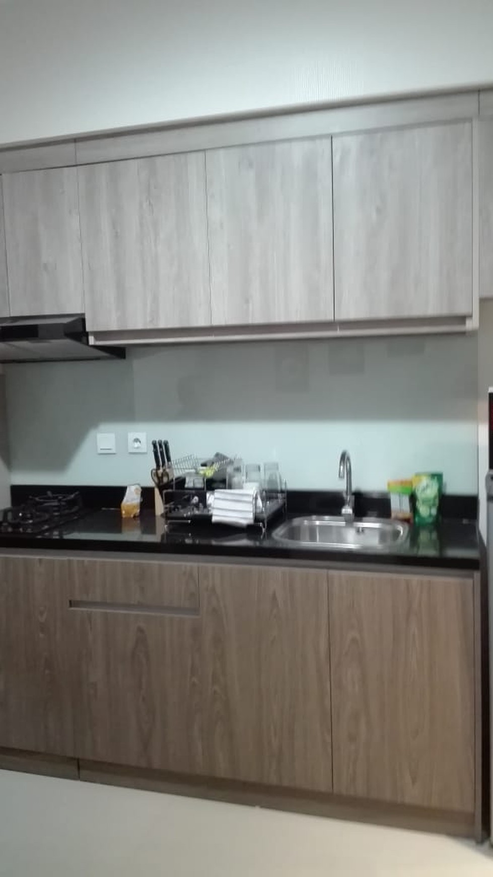 Apartemen Siap Huni, Hunian Nyaman dan Asri @Apartemen The Accent, Bintaro