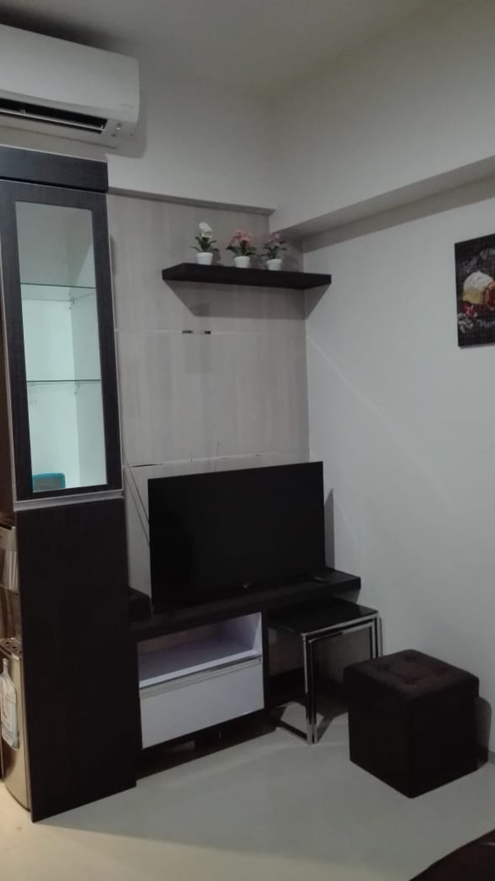 Apartemen Siap Huni, Hunian Nyaman dan Asri @Apartemen The Accent, Bintaro